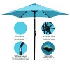 Ainfox 7.5ft Patio Umbrella - 2 of 4