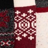MUK LUKS Women's 3 Pack Boot Socks - 3 of 4