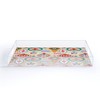 Showmemars Retro christmas ornaments pattern Acrylic Tray -Deny Designs - image 2 of 4