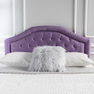 Christopher Knight Home Killian Contemporary Tufted Full/Queen Headboard - 1 of 4