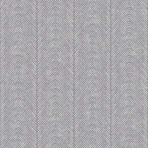 Veer Decor Natural Herringbone Wallpaper - 1 of 4