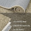 Acekool Shaggy Plush Area Rugs - 4 of 4