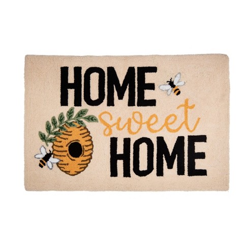 C&F Home Home Sweet Home Rug - image 1 of 2