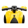 Tonka  6V Quad - Powerful and Safe Ride-On Toy with Rechargeable Battery - 4 of 4