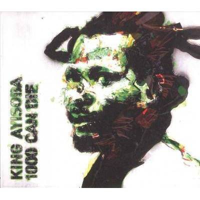 King Ayisoba - 1000 Can Die (CD)