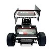 Winged Sprint Car #27 Emerson Axsom "WCI" Klaasmeyer Petry Motorsports (2025) 1/18 Diecast Model Car by ACME - 4 of 4
