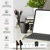 GoGreen Power Inc. 6-ft Cord Surge Protector with 6 Outlets, USB-A and USB-C, 450 Joules - Circuit Breaker - Ideal for Home & Office - GG-1662USBC - 3 of 4