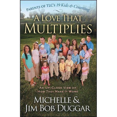 Love That Multiplies - by  Michelle Duggar & Jim Bob Duggar (Paperback)