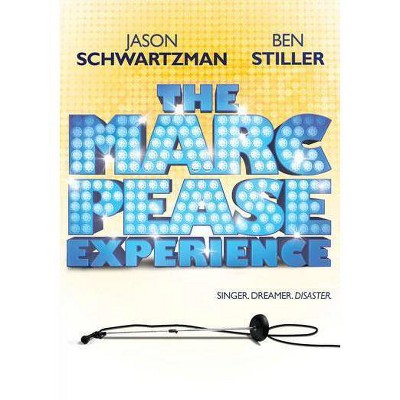 The Marc Pease Experience (DVD)(2009)