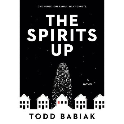 The Spirits Up - by  Todd Babiak (Paperback)