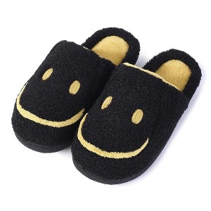 Women¡¯s Slippers Comfy Lightweight Memory Foam Casual Slip-on House Shoes - 1 of 4