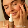Lumene Invisible Illumination Liquid Bronzer Deep Glow - 0.5 fl oz - 4 of 4