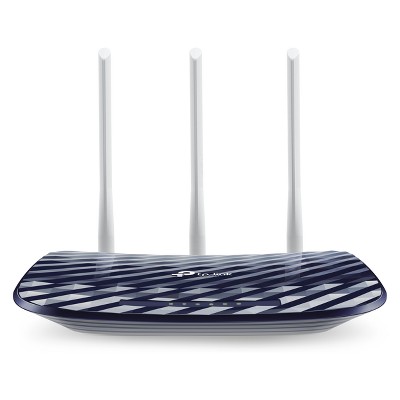 TP-Link AC750 Wireless Dual Band Mesh Compatible WiFi 5 Router- (Archer C20)