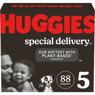 Huggies Special Delivery Disposable Diapers - Size 5 - 88ct