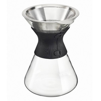 Brim 6-Cup Pour Over Coffee Maker