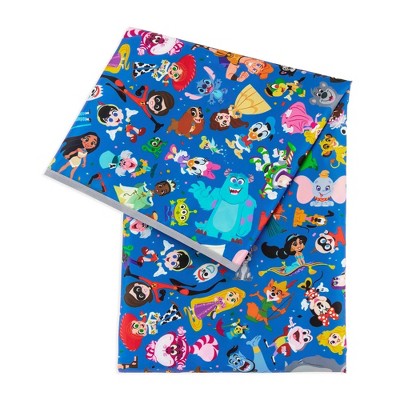 Image of Bumkins Disney Splat Mat - 100 Magical Celebration