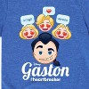 Boys' - Disney - Gaston Heartbreaker Short Sleeve Graphic T-Shirt - 2 of 4