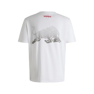 HUGO Visa Cash App RB F1 Men's Fanwear T-Shirt - 1 of 4