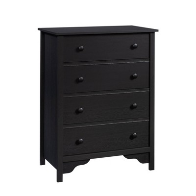 Dawson Trail 4 Drawer Chest Raven Oak 