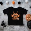 The Juniper Shop Candy Monster Horns Kids Short Sleeve Tee - 2 of 2