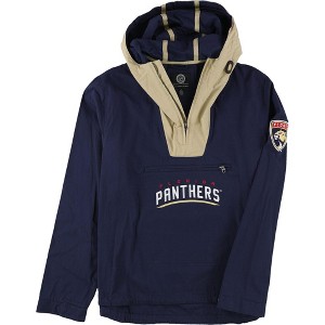 G-III Sports Mens Florida Panthers Anorak Jacket - 1 of 2