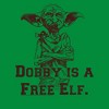 Men's Harry Potter Dobby is a Free Elf T-Shirt - 2 of 3