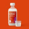 Ibuprofen 100mg Child DF NSAID Berry Suspension - 8 fl oz - up&up™ - 2 of 4