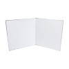 Flash Furniture HERCULES Commercial Whiteboard, Aluminum Magnetic Dry Erase Board with Wall Mount, Marker Tray, Eraser, 3 Markers, 6 Magnets - 3 of 4