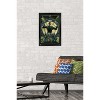 Trends International The Wolf Man - Illustration Framed Wall Poster Prints - 2 of 4