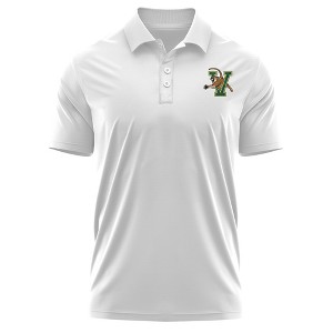 Campus Lab University of Vermont Adult Men's Polo Left Chest Logo - 1 of 4