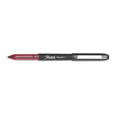 Sharpie Roller Roller Ball Stick Pen Medium 0.7 mm 2101304