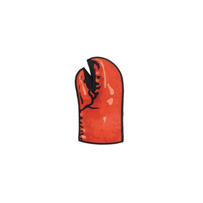 Beachcombers Oven Mitt - Lobster Claw