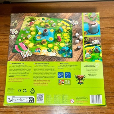 I 12 Giochi da Tavolo per Bambini da 4 a 7 Anni TOP 2024