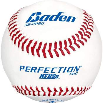 Baden Pro Perfection NFHS Baseball (Dozen)