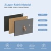 Gema 8 Drawer Storage Dresser Wide | ARTFUL LIVING DESIGN - 4 of 4