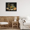 Stupell Industries Dark Academia Bookstack & Motif Framed Giclee Art - 3 of 4