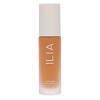 ILIA True Skin Serum Foundation Catalina SF7(Medium with Warm Undertones) 1 oz - 4 of 4