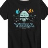 Boys' - Star Wars - Yoda Jedi Master Short Sleeve Graphic T-Shirt - 2 of 4