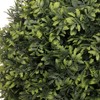 NicBex 2-Pack Artificial Banana Leaf Plants with Adhesive Fabric 22" Lifelike Leaves, Indoor Decor, Realistic Greenery, Easy Maintenance, - 3 of 4