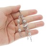 Unique Bargains Bears Shells Handbag Charms Keychains 1 Pc - 4 of 4