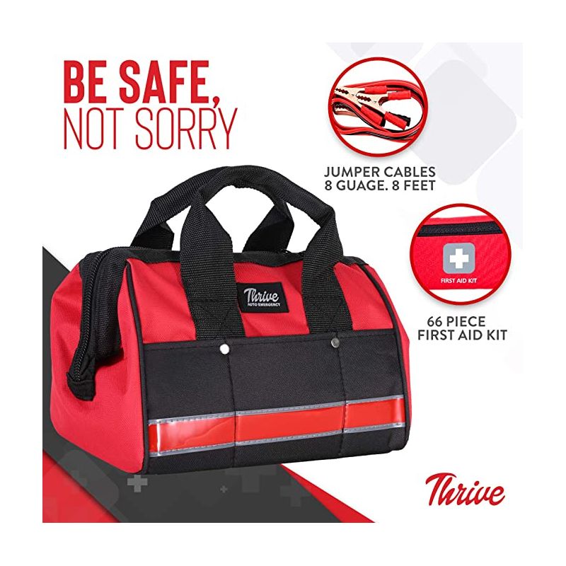 Thrive Auto Emergency Kit, 2 of 9