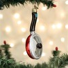 Old World Christmas Glass Blown Ornament for Christmas Tree, Frying Pan - 2 of 4