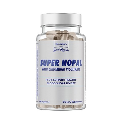 Santo Remedio Super Nopal