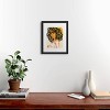 Deny Designs Alilscribble Sun Girl Framed Art Print - 2 of 4