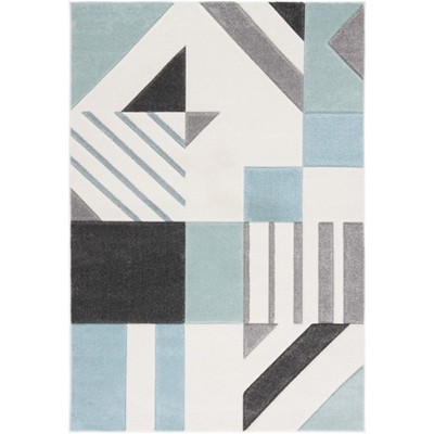Hollywood HLW709 Machine Made Rug - Safavieh