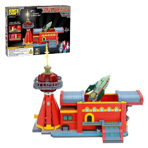 Brickcraft Futurama Planet Express HQ : Target