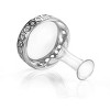 Royal Selangor Hand Finished Bar Collection Pewter Hexagon Decanter Gift - 4 of 4
