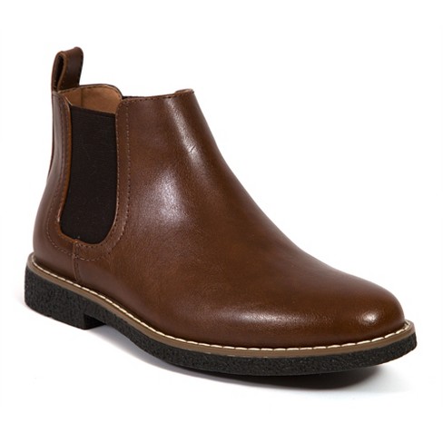 Boys chelsea outlet boots