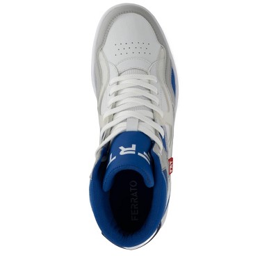 FERRATO Men's Sneakers 95554-3894521 White 9 — фото 4