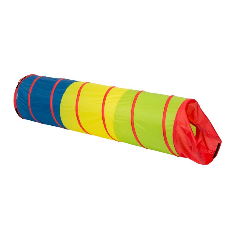 Pacific Play Tents Primary Color 6' Play Tunnel, 2 of 10